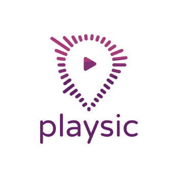 Playsic logó